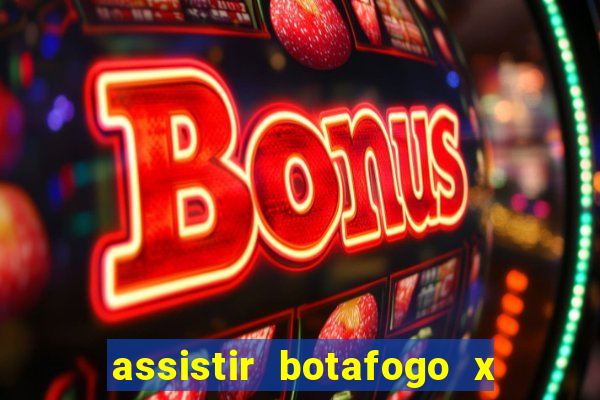 assistir botafogo x vitoria futemax